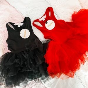 Two new iloveplum tutus